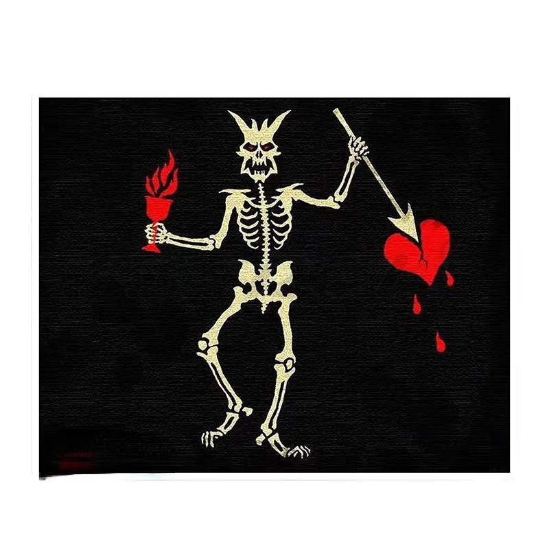 

Skull Car Stickers Laptop Decals for Kids Waterproof Matt for Car Helmet Pitcher Wall Fridge Vinyl Material Scratch-proof Kk10