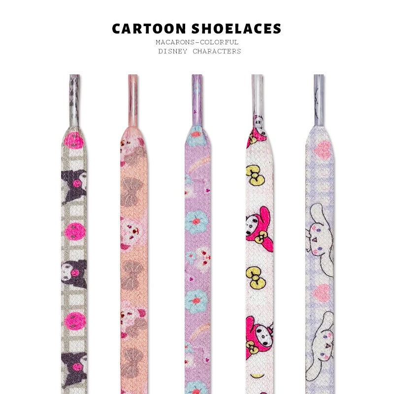 

Симпатичные шнурки Jk, женские шнурки Kulomi Stellalou Cinnamoroll в клетку, шнурок для обуви, пряжка, аксессуары, цепочка Af1Aj1, аниме, игрушка для девочек, п...