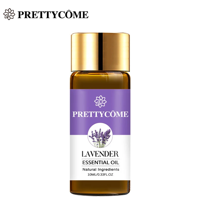 PRETTYCOME растворимое ароматерапевтическое Эфирное Масло Розмарин ромашки диффузор