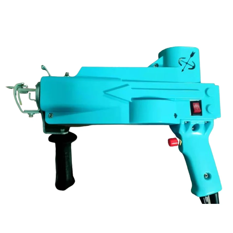 

Электрическая машина для плетения ковровых покрытий, полностью закрытая, с защитным покрытием