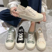 two wear white shoe female 2022 new summer light plover case hollow out the stylish joker crackers shoe lace net