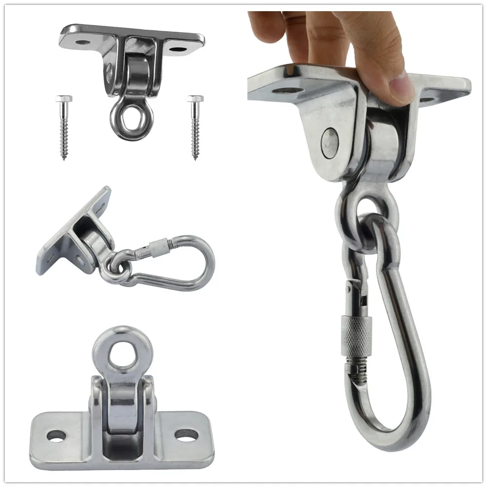 Heavy Duty Ceiling Hanger 850kg/650kg Capacity Stainless Ste