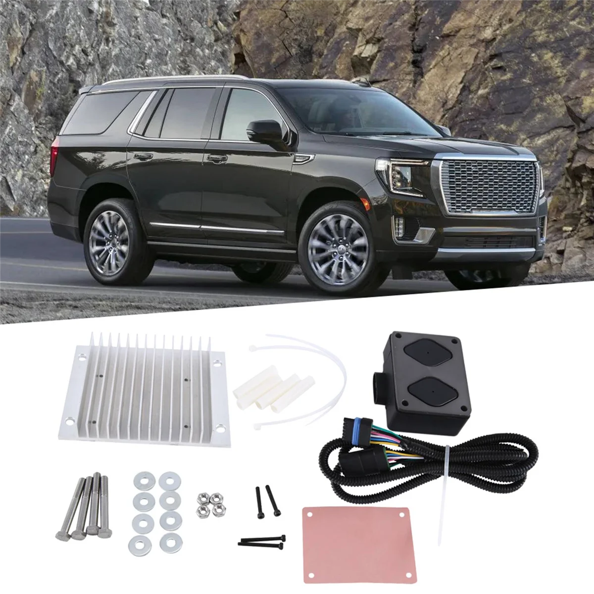 Модуль драйвера топливного насоса для Chevrolet/GMC V8 1994 л Diesel 2002-12562836 904-104 19209057