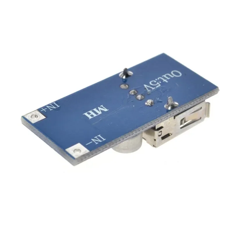 DC-DC USB-Модуль повышения мощности зарядного устройства с выходом 0 9 В ~ 5 до 600 мА