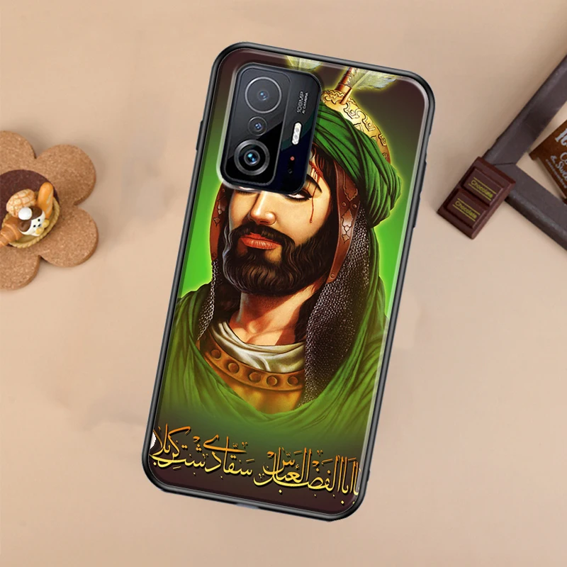 Чехол Imama Hussain Shia Ali для Xiaomi POCO X7 Pro X3 X5 X6 F3 F5 F6 M6 11T 12T 13T 14T 13 14 Ultra Cover