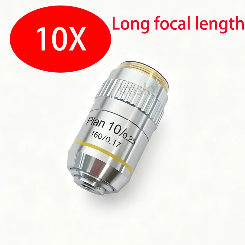 Биологический микроскоп Imsky 195-plan-A