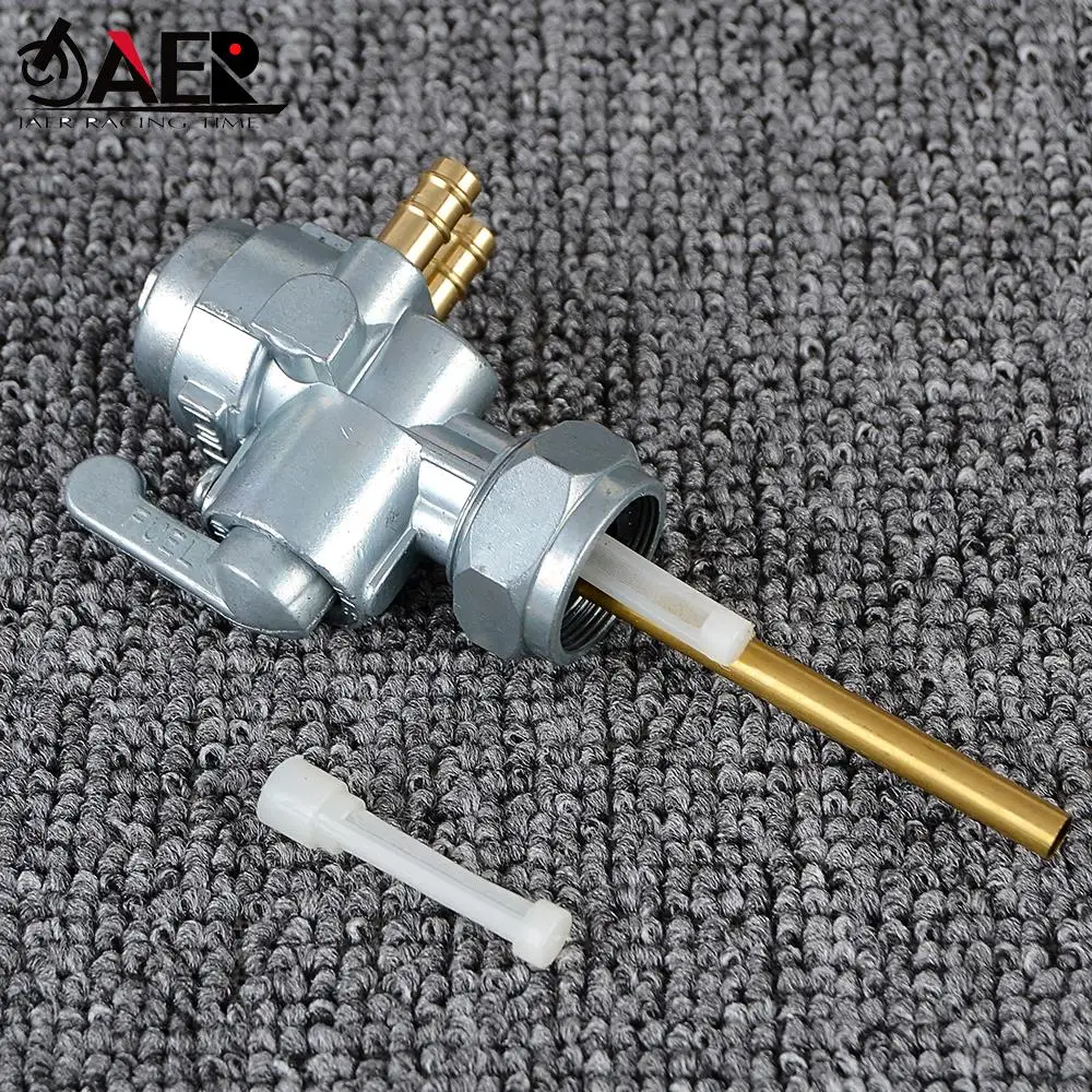 

Fuel Gas Valve Petcock Switch for Kawasaki A1 A1SS Samurai A7 A7SS Avenger 250 350 KZ1000C Police KZ900A Z1 KZ1000 A1 51023-043