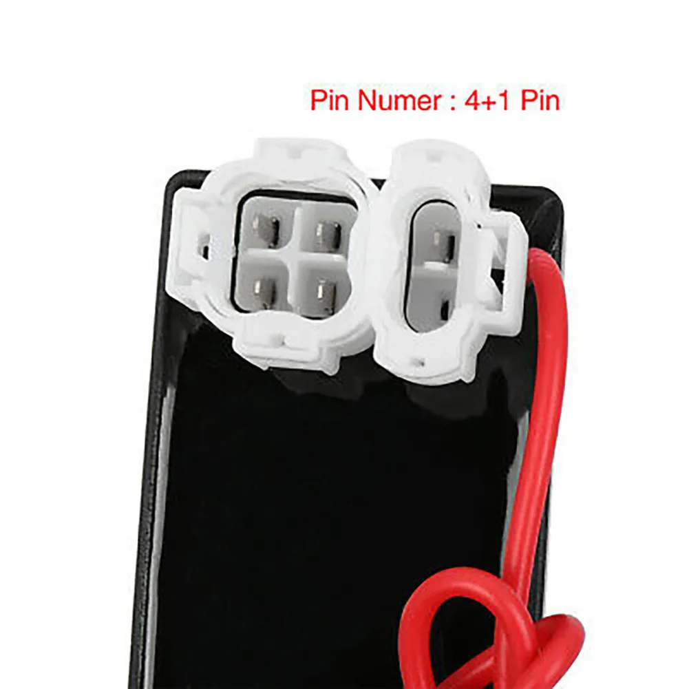 

1pcs DC CDI Box 5 Pin DC 12V For GY6-125 Igniter Ignition Metal Motocycle Scooter High Quality Hot Sale Brand New