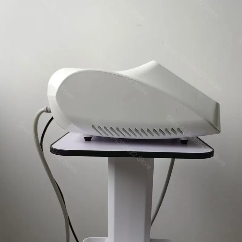 Портативное устройство для подтяжки лица и удаления морщин с радиочастотной