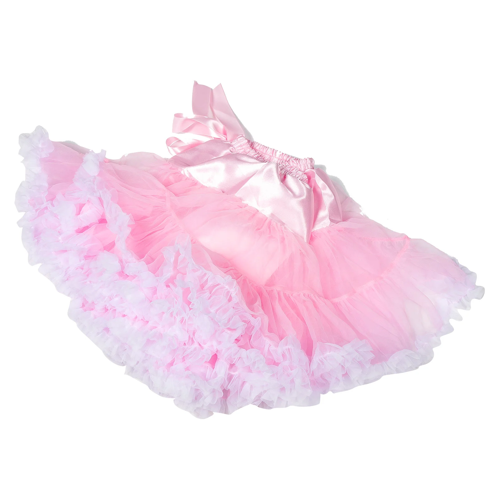 

Girls Tutu Skirt Decorative Dress Costume Party Festival Dress Photo Prop Ballet Dressing Up Skirt
