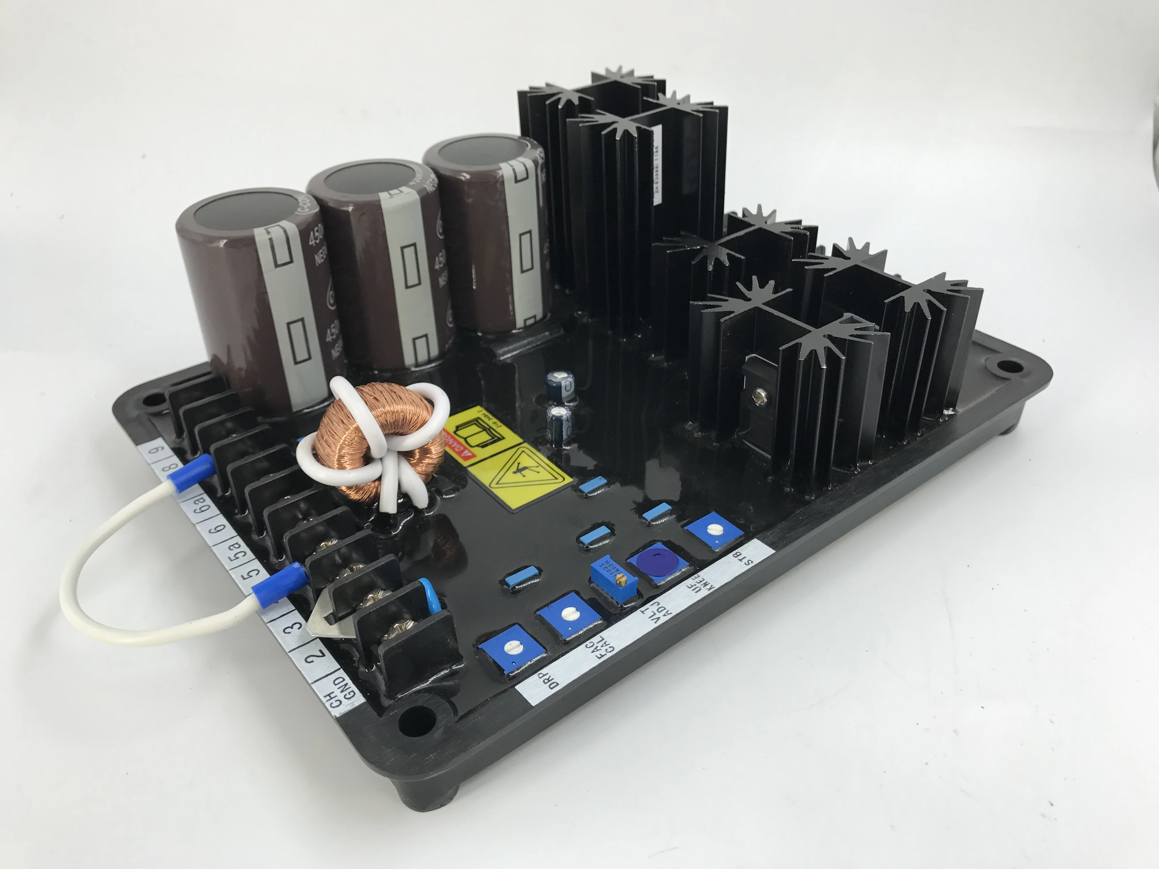 AVR K65-12B дизельный генератор автоматический регулятор напряжения регулирующая