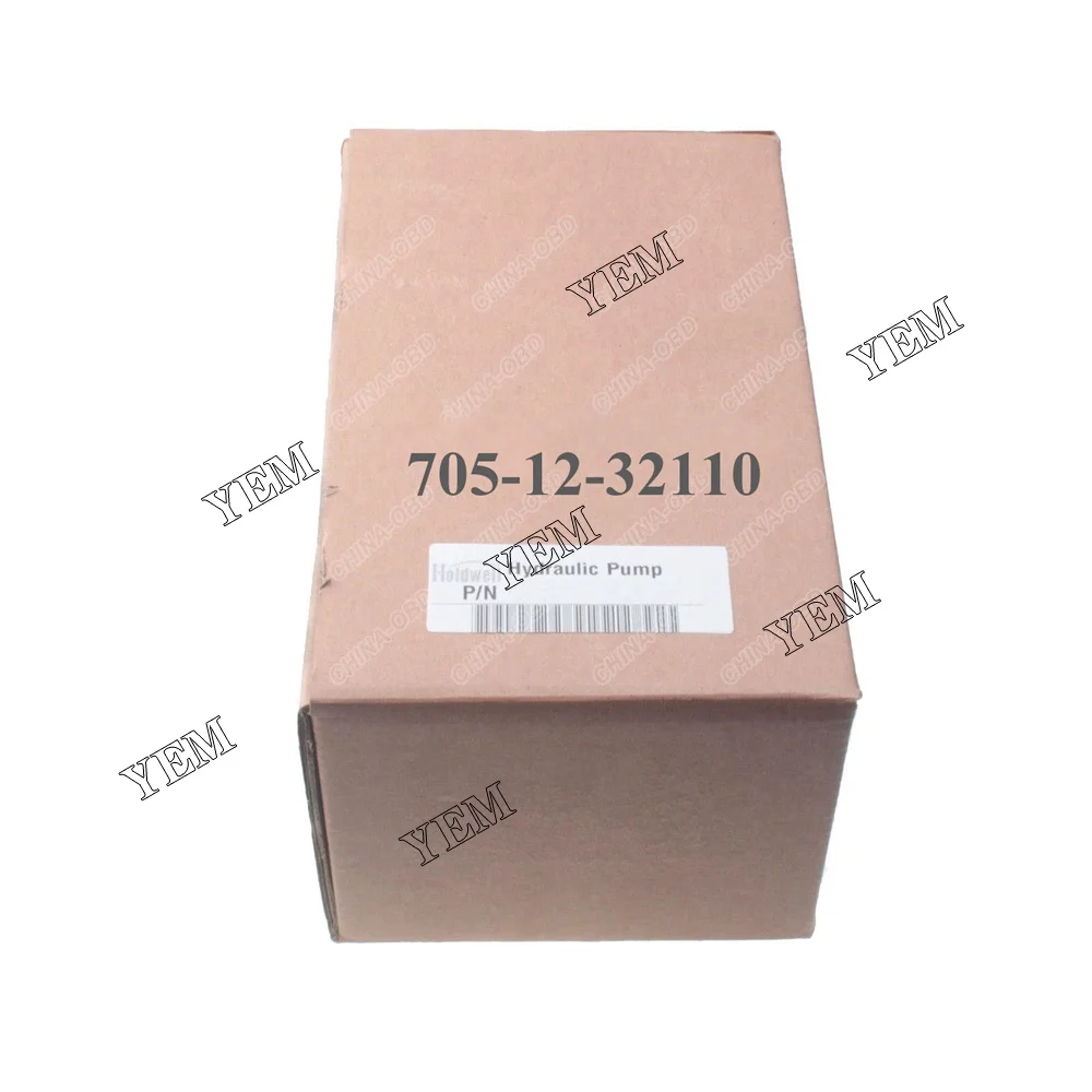 Новый гидравлический насос 705-12-32110 для Komatsu D31EX-21A-M D31A-17 D31E-17