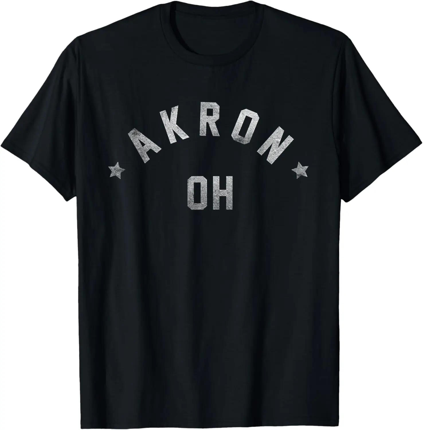 Футболка Varsity Akron Ohio