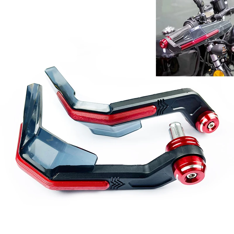 Защита для рук на лобовое стекло мотоцикла защита от ветра PIAGGIO MP3 300 400 500