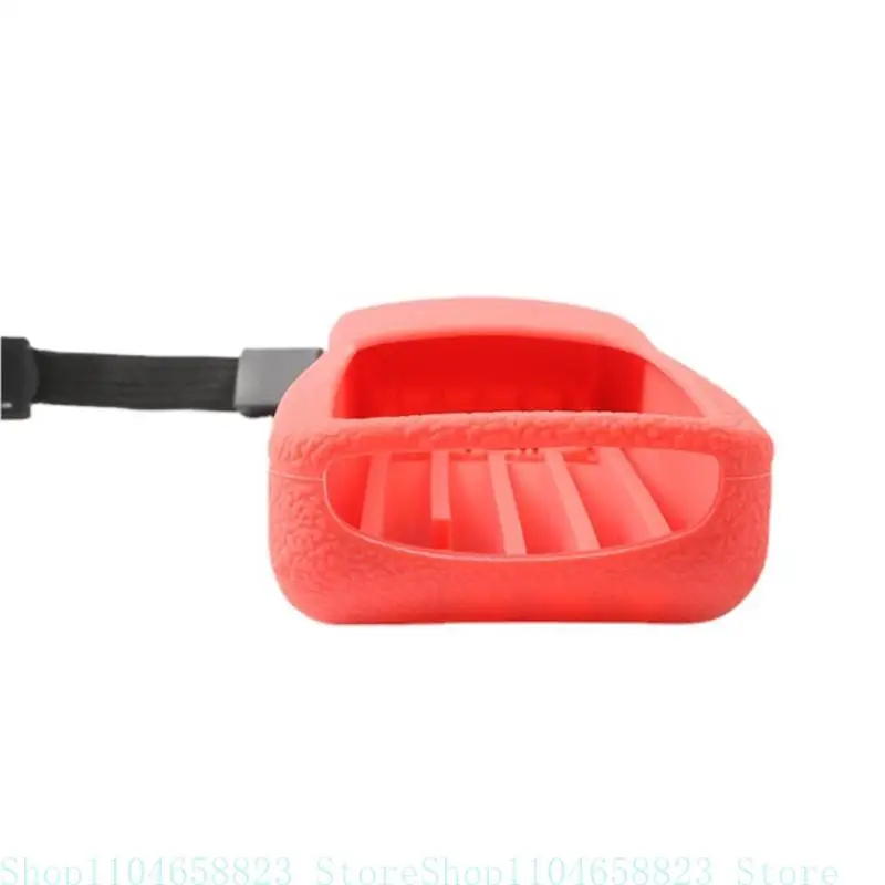 ТВ-дистанционное управление обложкой силиконовой мешочек для TCL RC801L/ARC801L