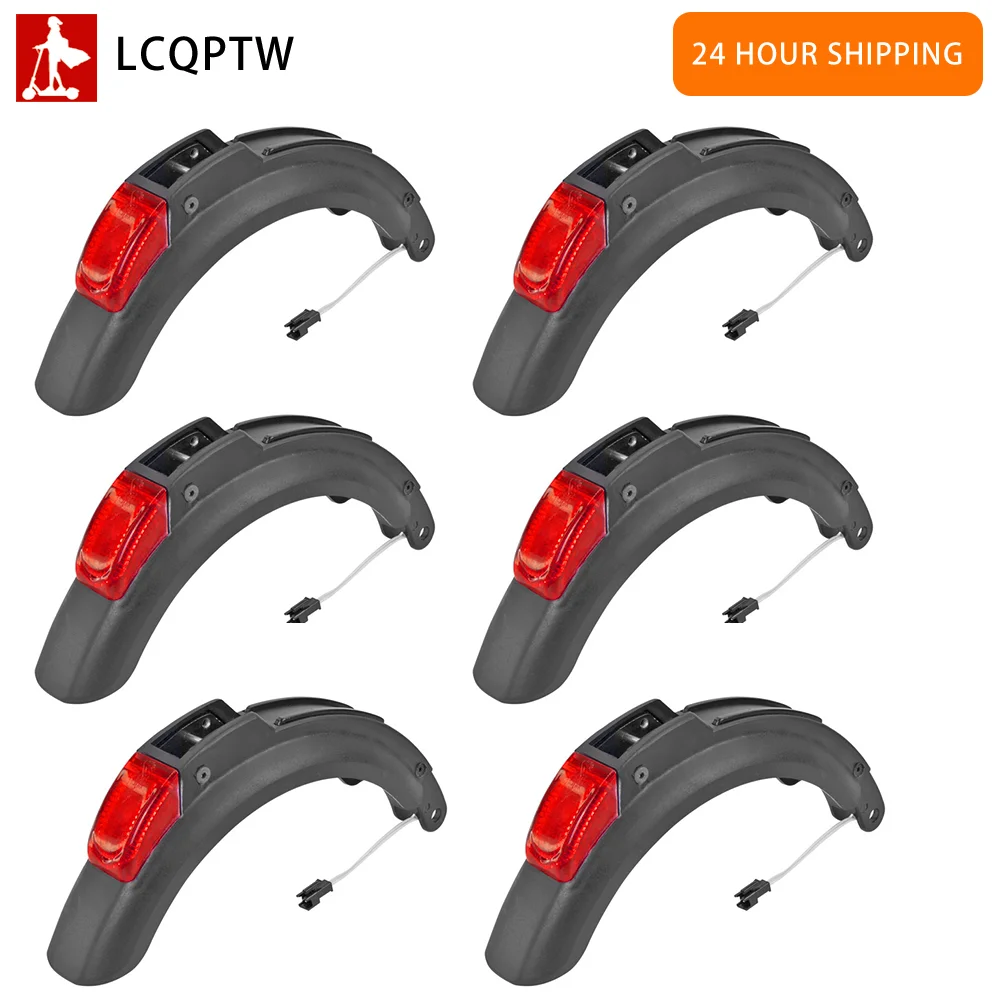 

6 шт./партия, прочные Брызговики для шин электрических скутеров KuGoo S1 S2 S36