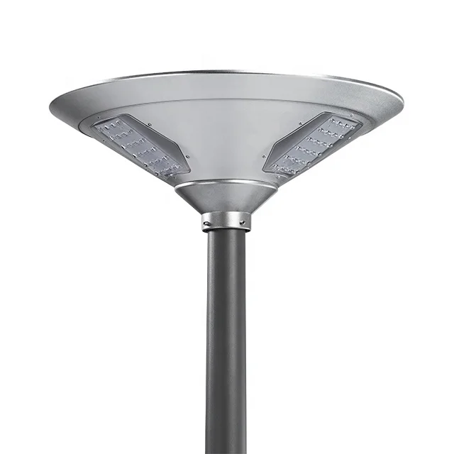 

Integrated All In One Solar Park Light Outdoor Solar Lamp