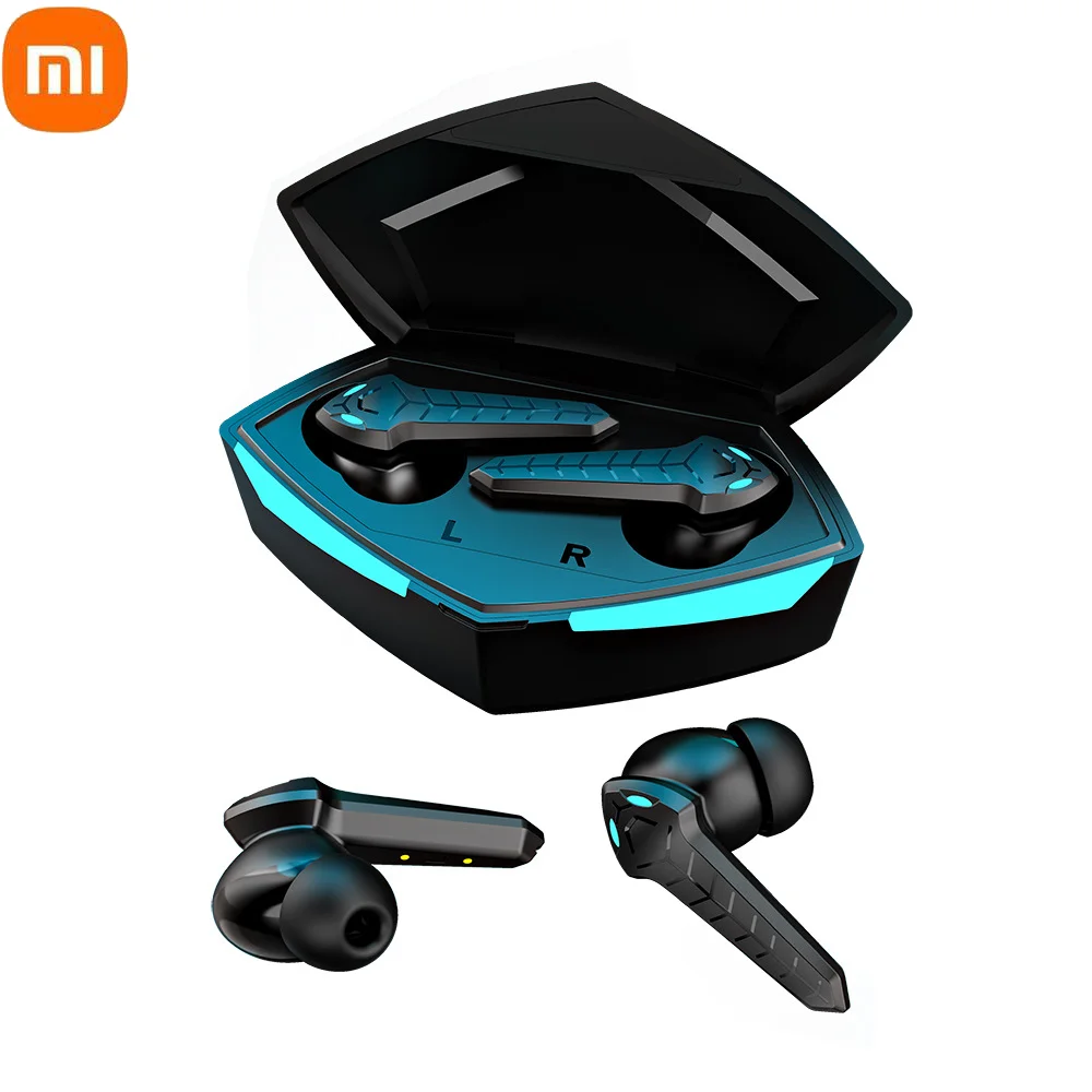 

Xiaomi 5.1 Stereo Game Bluetooth Headset Sports Music Charging Box Wireless Headphone Noice Reduction for Xiaomi Android IOS