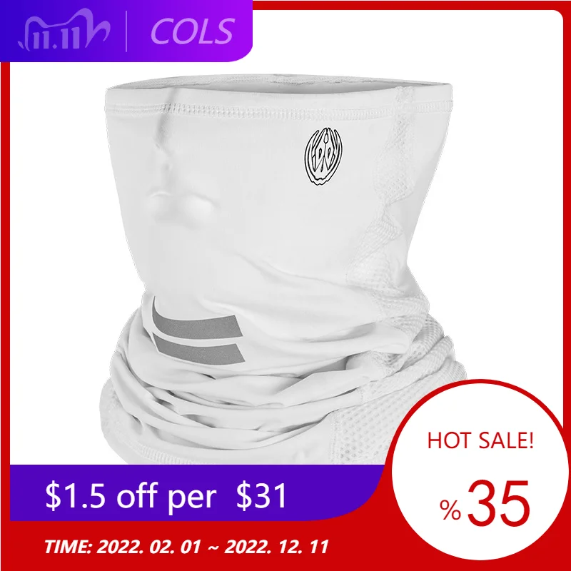 

Bicycle Sunscreen Ice Silk Scarf Outdoor Scarf Multifunctional UV Protection Dustproof For Hiking Cycling Outdoor Fishing