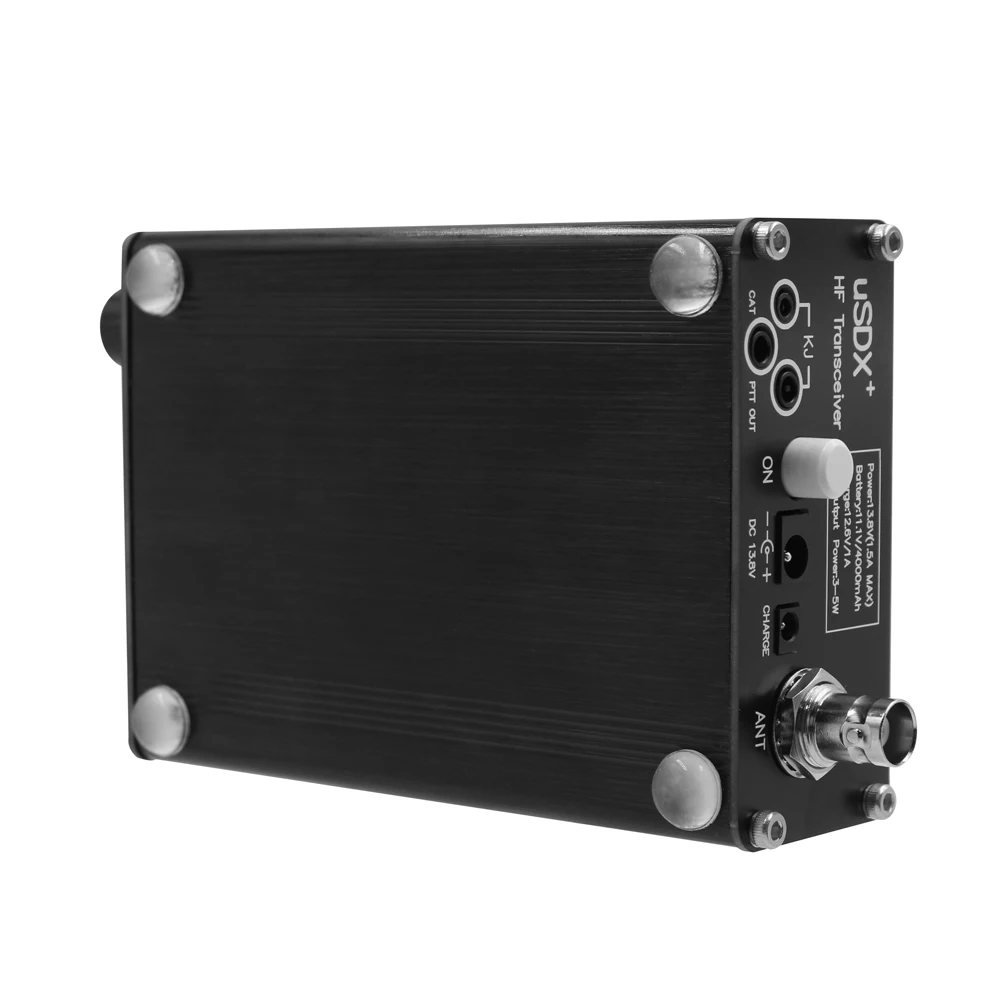 USDR uSDX + Plus V2 8-полосные трансиверы SDR HF SSB QRP высокочастотные короткие волновые