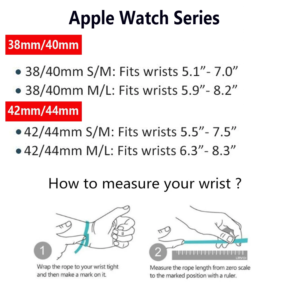 Фото Дышащий спортивный ремешок с силиконовым отверстием для Apple Watch Band 44 мм 45 мм 41 мм 38 мм 42 мм, браслет для Apple Watch 7 6 SE 5 4 3 Series №4