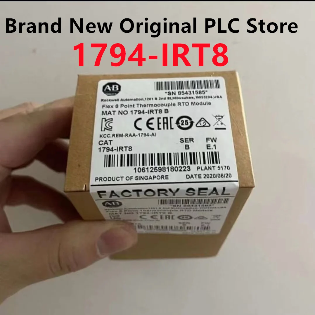 1794-IRT8，1794-IT8，Brand new original in stock