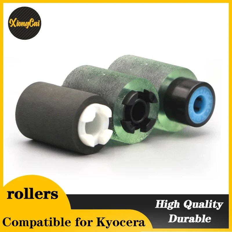 2F906230 2BR06520 2F906240 резиновый ролик для Kyocera FS1028 1128 1035 1100 1320 1120 1135 1300 1370 3900 4000 2000
