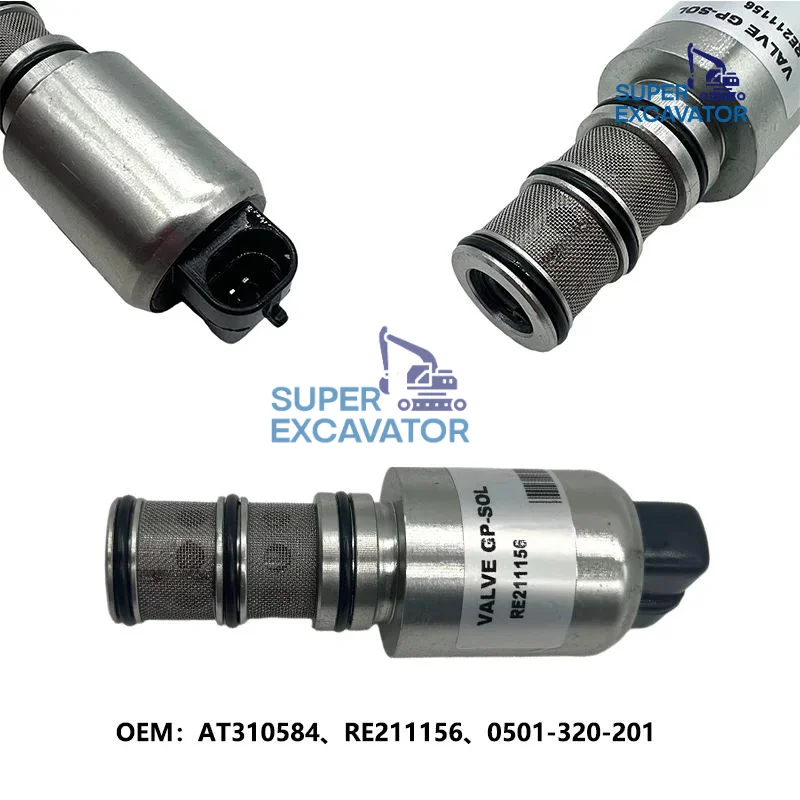 0501-321-425 0501-320-205 0501-320-201-325 гидравлический электромагнитный клапан 310J K