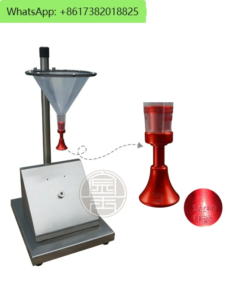 Тестер водоотталкивающих материалов измеритель погружения веществ тестер