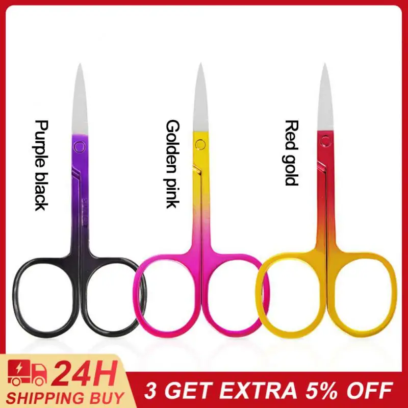 

Ножницы для ногтей универсальный инструмент ножницы с изогнутой головкой профессиональные ножницы для ногтей Уход за кожей трендовый макияж для кутикулы маникюр