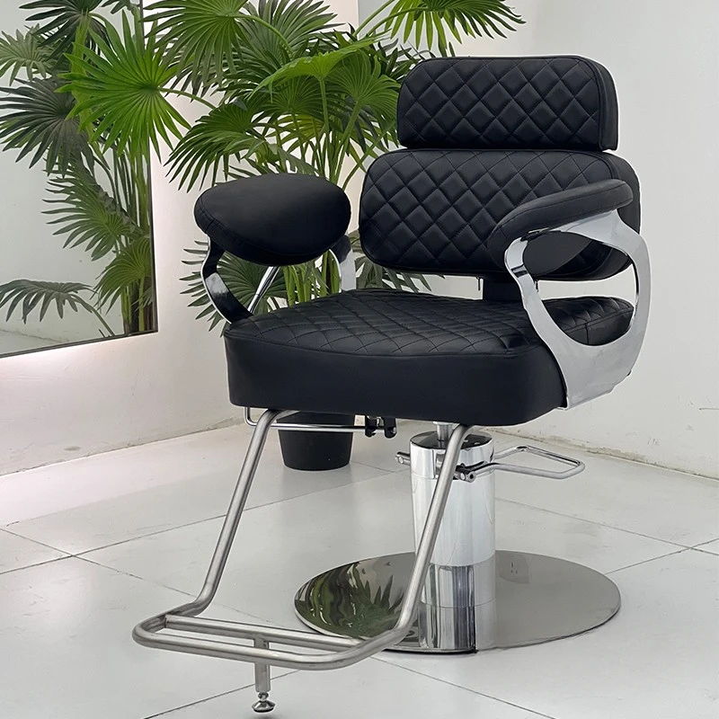 Вращение вращения заливка заколки для волос сиденье в элитной зоне горячего