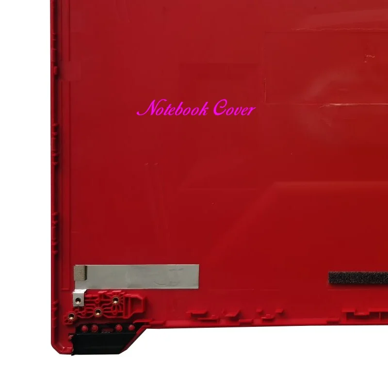 Новинка черный ЖК-чехол для Asus TUF gaming 8 F17 fa706 fa706u fx706 fx706u