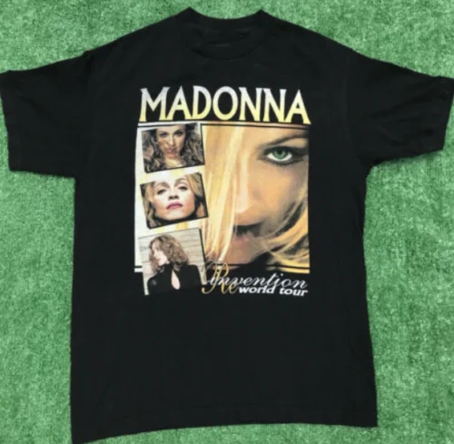 

Vintage Madonna T shirt, HOT Retro shirt, hot T shirt size S-5XL, hot
