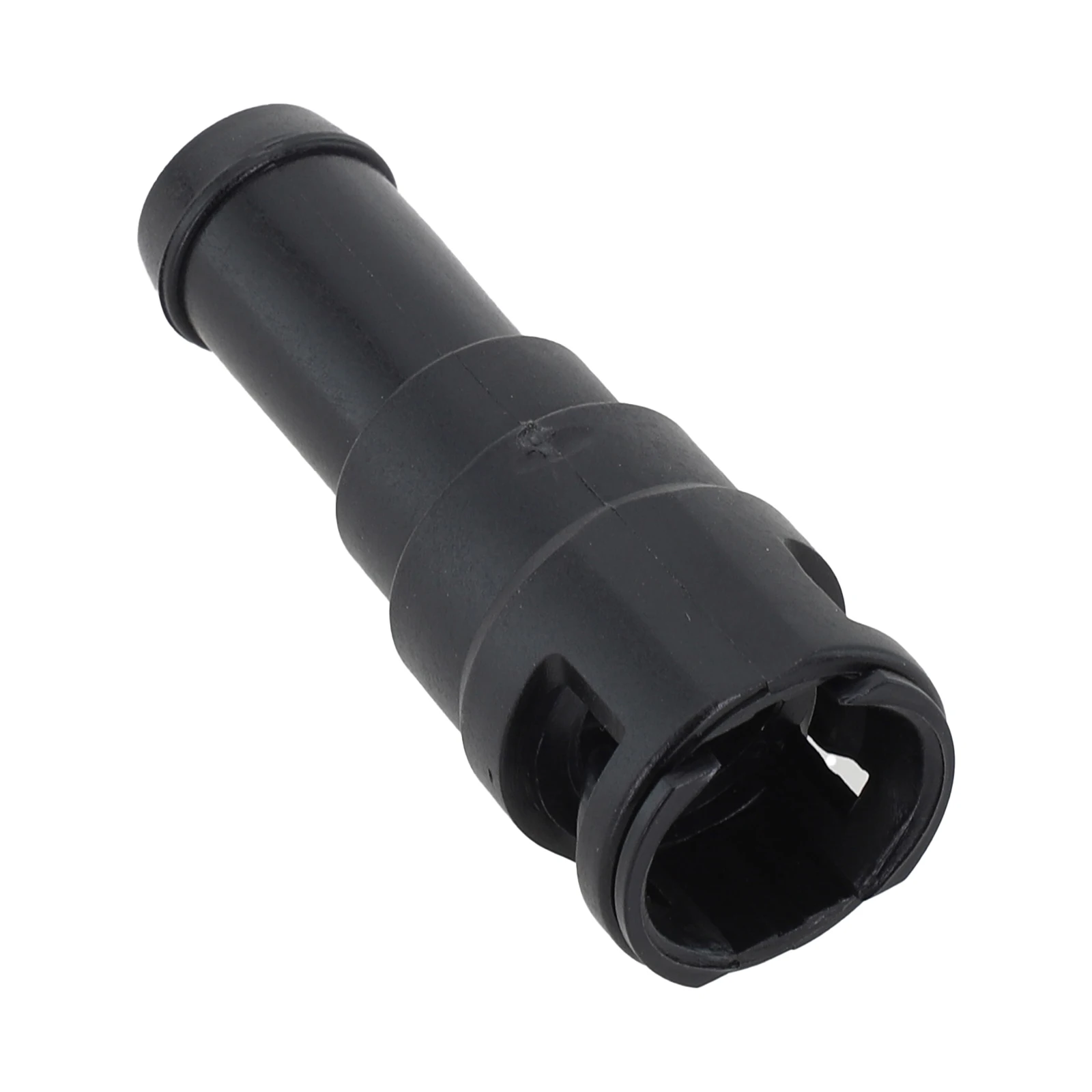 Easy to Use For Mazda Heater Hose Connector ABS Material Black Color Suitable for Rx7 626 323 3 5 MPV