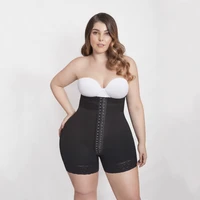 faja shapewear women waist trainer body shaper butt lifter guene ventre plat butt lifter shaper