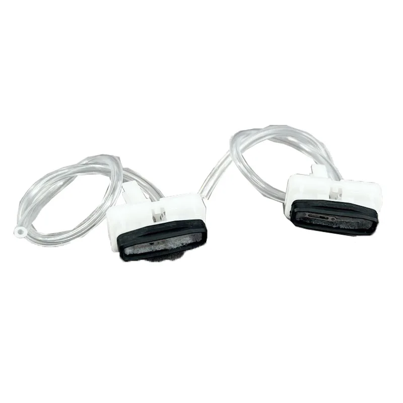 

LETOP 4 шт. Dx4 печатающая головка, хлопковая паутина, чернильный лист, крышка для печатной машины Roland SP540 300 VP540 RS640 540 SJ745 XC540