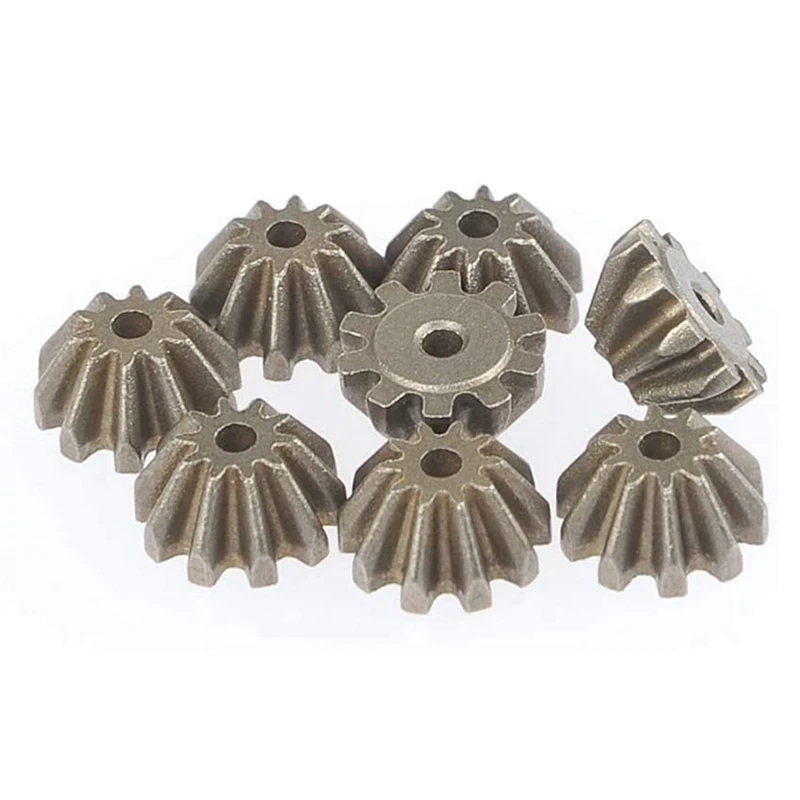 Металлический дифференциальный редуктор мотор-редуктор набор шестерен для Wltoys