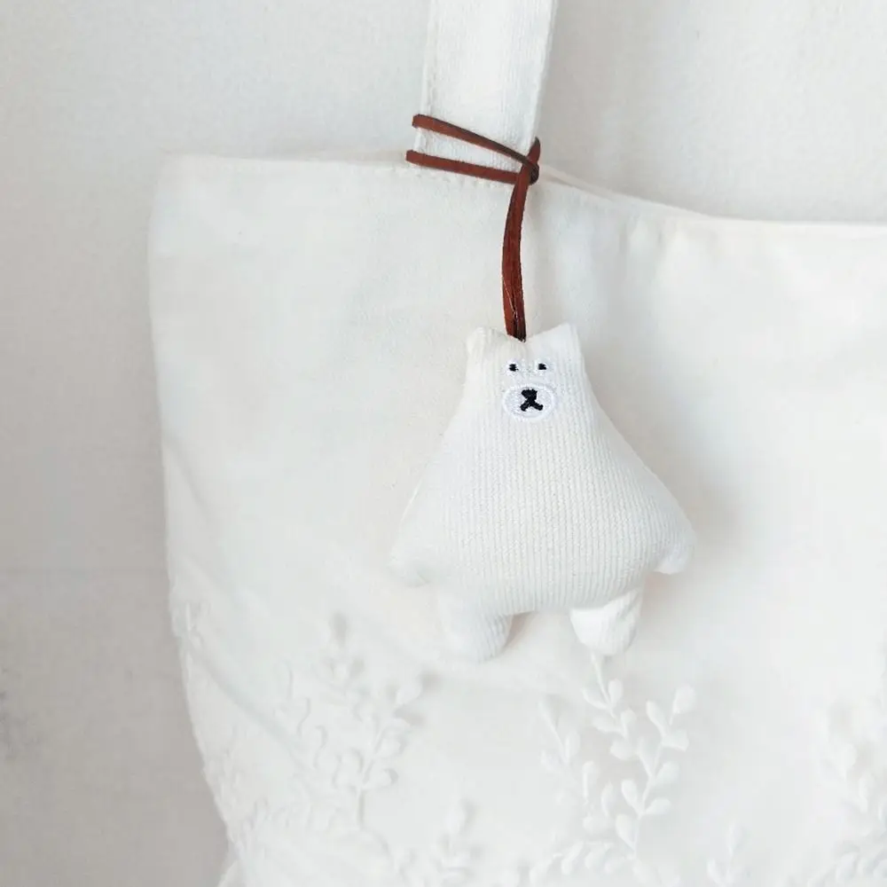 Портативная сумка с печеньем и медведем подвеска тканевая подвески кий