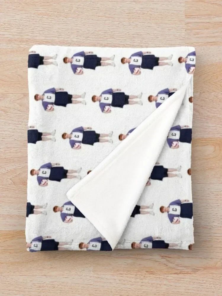 Кэт &amp Ким Фланелевое одеяло для дивана