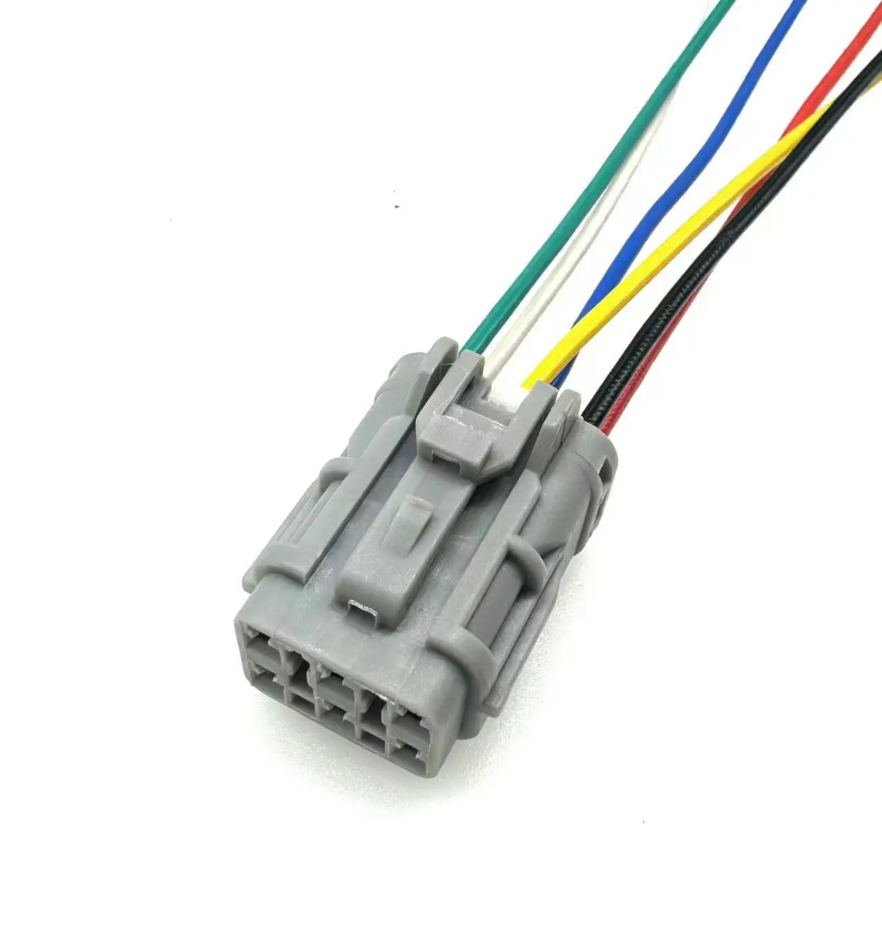 

XG7061-1.8-11/21 MG 640337 -5 МГ 610335 -5 водонепроницаемый черный pa66 KET 6-контактный разъем «папа-мама»