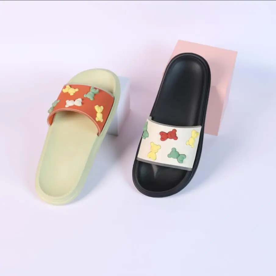 

Шлепанцы женские мягкие квадратные, повседневные сланцы, Пляжная удобная обувь для ванной