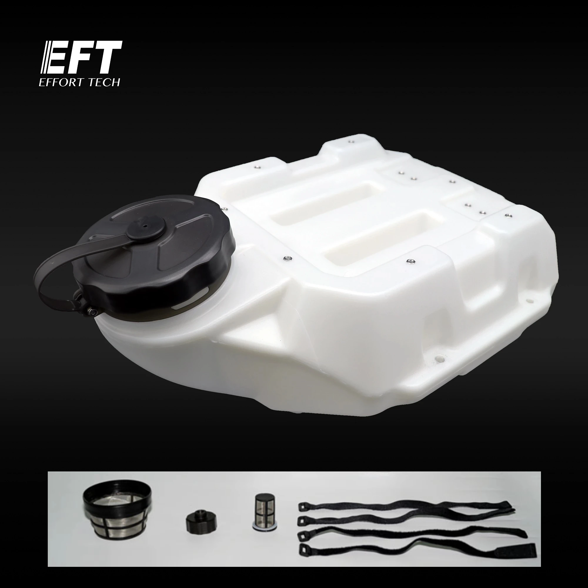 

NEW EFT Agriculture Plant Protection Drone Anti-shock 10L 16L 10kg 16kg Medicine Box Water Tank for E410S E610S E616S