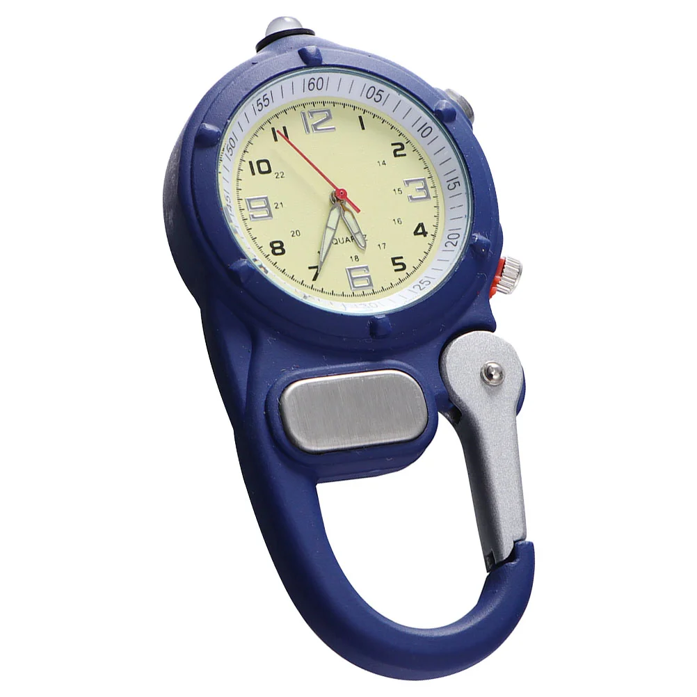 

Watch Pocket Clip Nurse Led Campingfobmicrolight Key Chain Backpack Digital Carabiner Vintageeasywoman Automatic Read