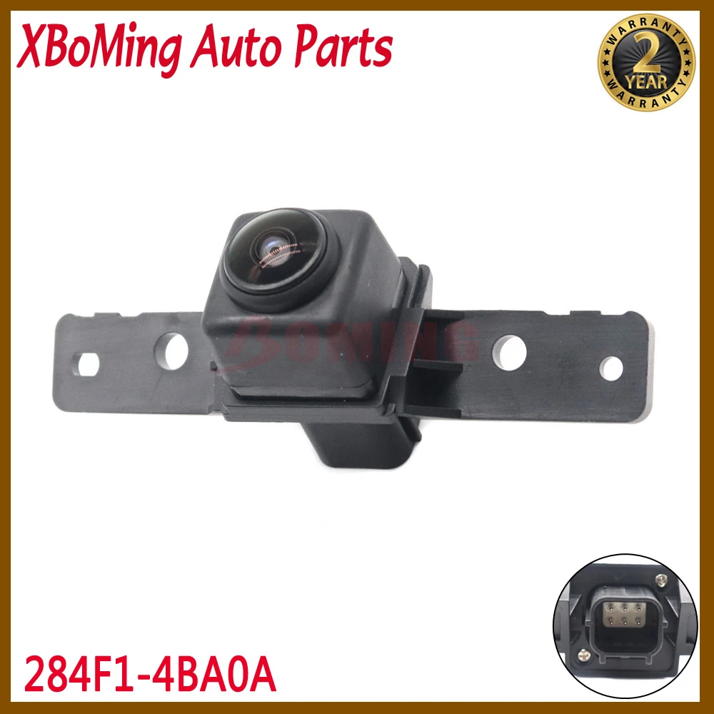 

Парковочная камера заднего вида 284F1-4BA0A для Nissan Murano Rogue 2014 2015 2016 2017 2018 2019 284F14BA0A 284F1 4BA0A