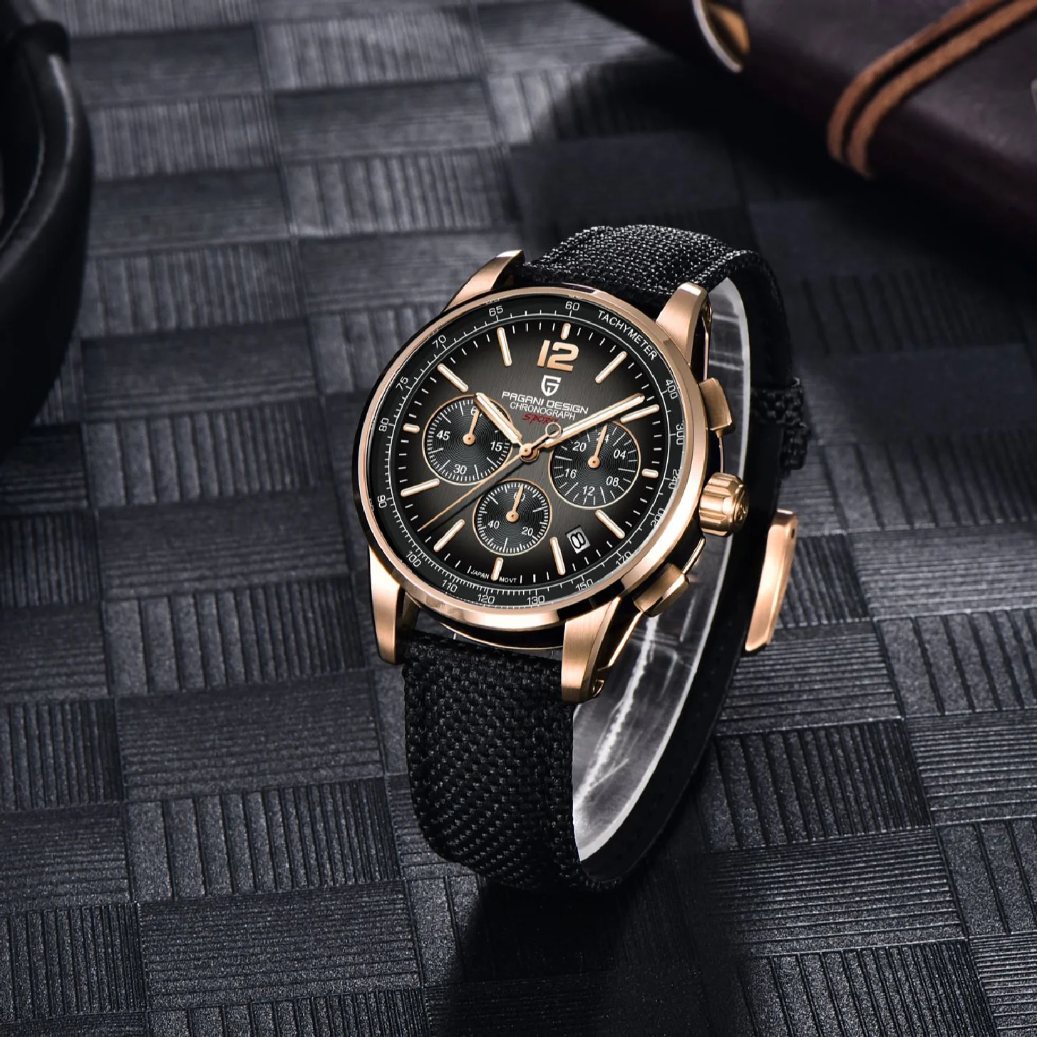 Рисунок 3 - Часы наручные PAGANI Мужские кварцевые