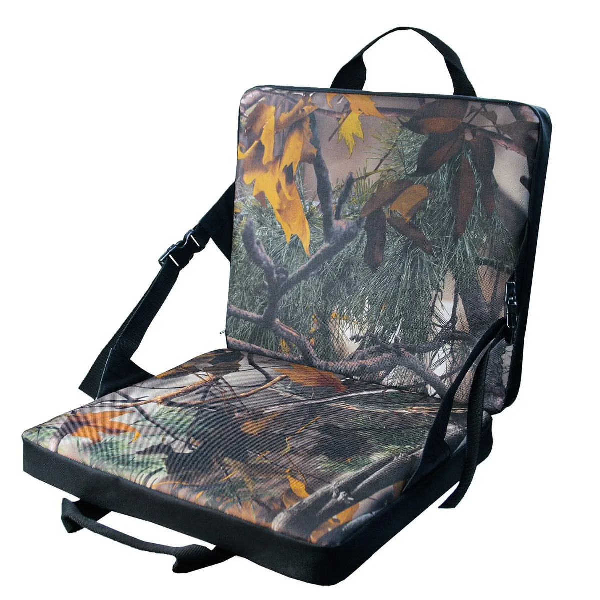 

Folding Cushion Back Support Waterproof Chair Stadium for Picnic Outdoor Camping Portable Chair Folding Cushion