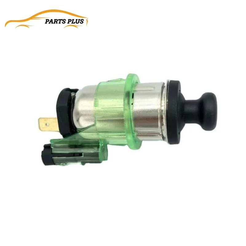 Фото 98AG15052CB Cigarette Lighter Assembly Three Piece Set for  Ford Focus Fiesta Mondeo S-MAX Interior Replacement Parts №1