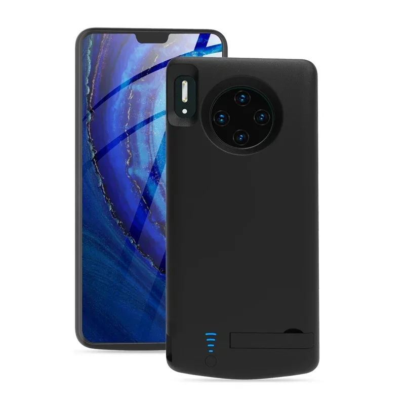 Чехол-аккумулятор для Huawei Mate 30 Pro 5000 мАч