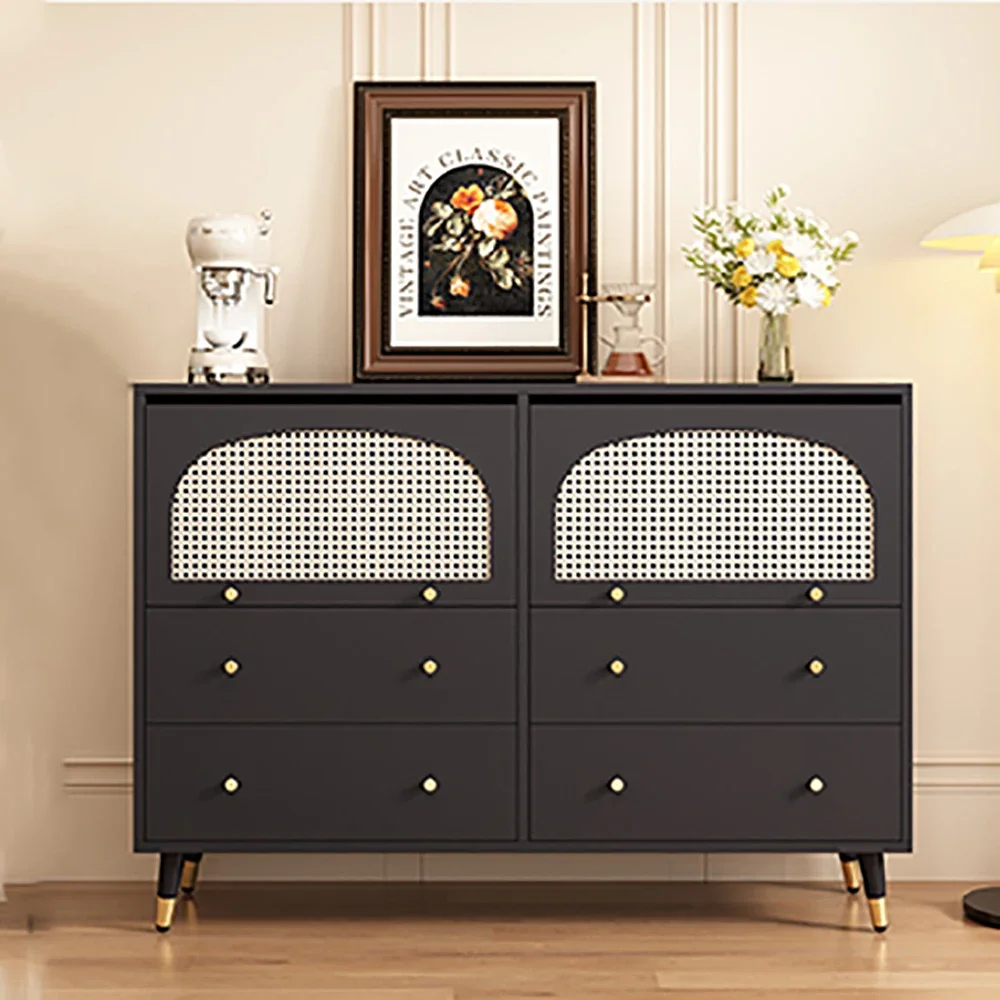 Роскошные шкафы для хранения в гостиной органайзер классический винтажный