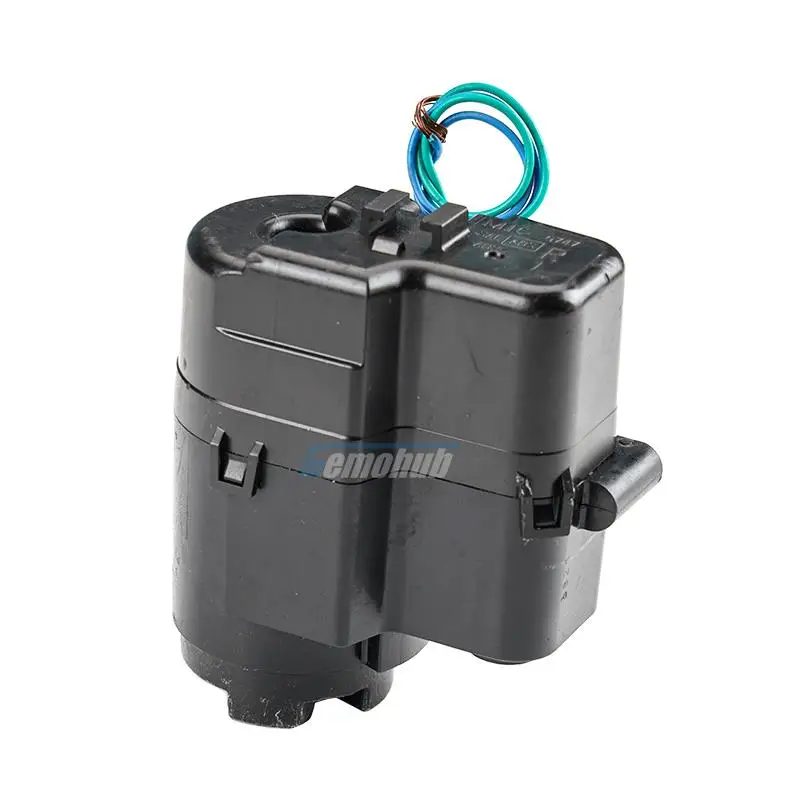 Фото Gemohub для Toyota HiLux IMV MK8 2015-2020: Мотор для складывания боковых зеркал заднего вида (левый/правый) с углеродными щетками, плавная работа, Plug & Play №1